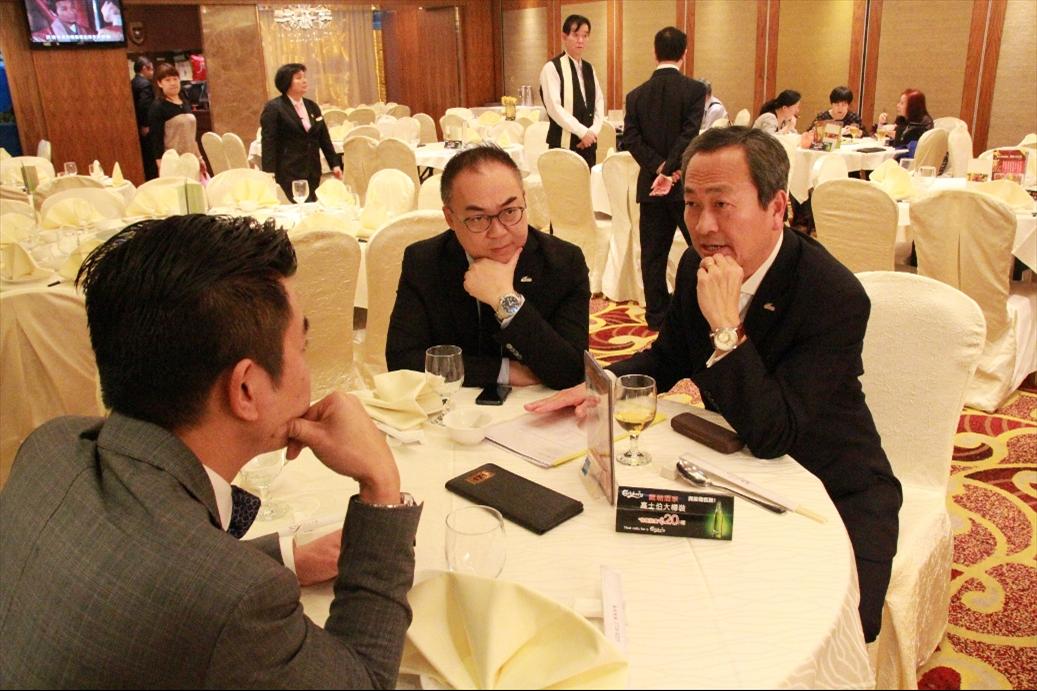 2014年3月20日 IFPC 春節聯歡