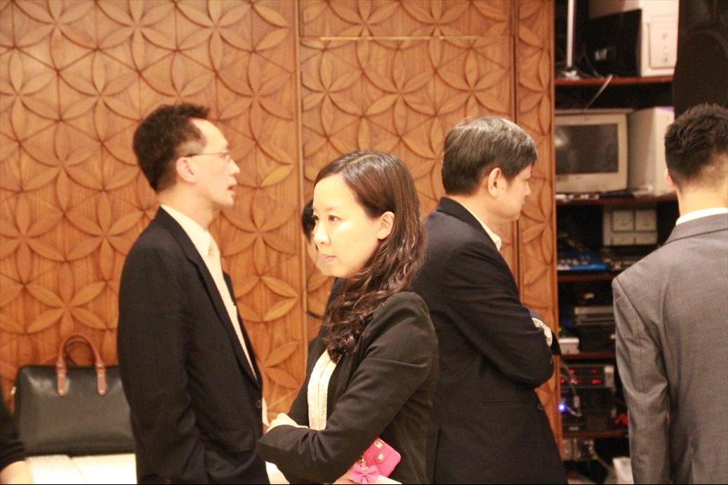 2014年3月20日 IFPC 春節聯歡