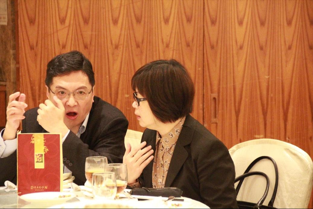 2014年3月20日 IFPC 春節聯歡