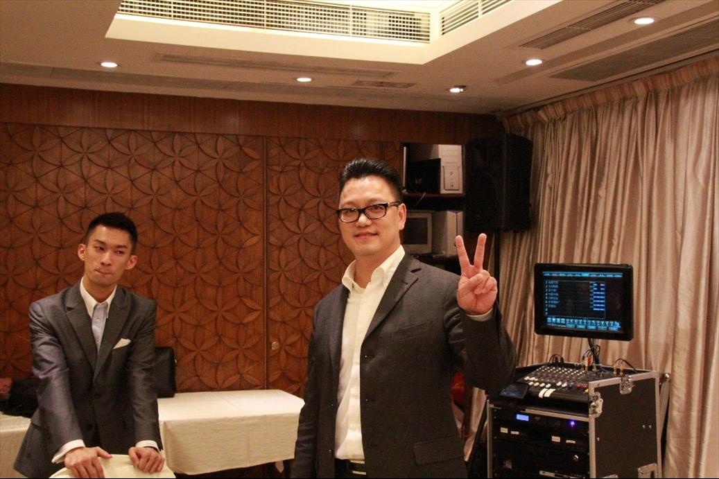 2014年3月20日 IFPC 春節聯歡