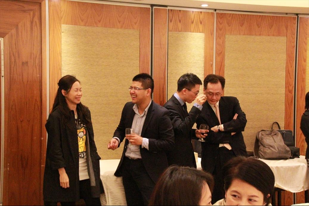 2014年3月20日 IFPC 春節聯歡