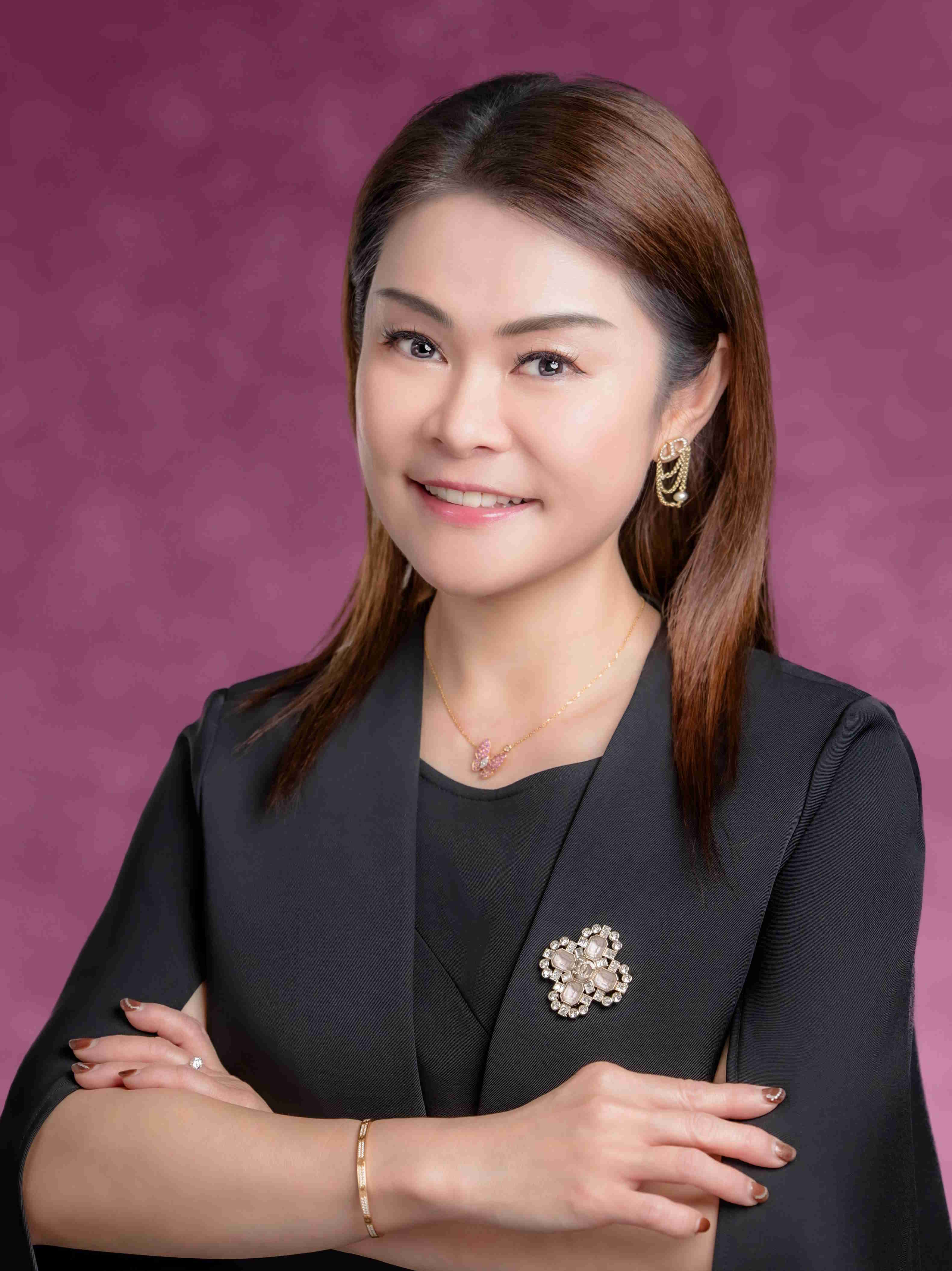 Yin Yuet Sheung Samantha